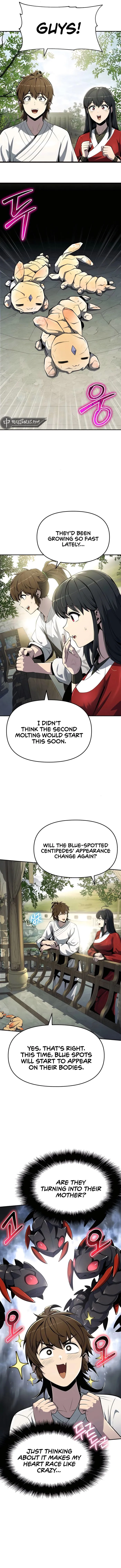 Entomologist In Sichuan Tang Clan Chapter 42 - Page 8