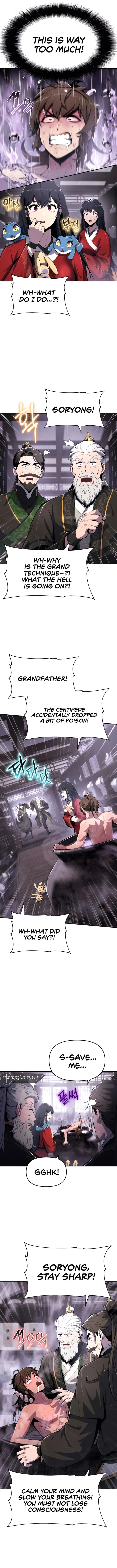 Entomologist In Sichuan Tang Clan Chapter 43 - Page 2