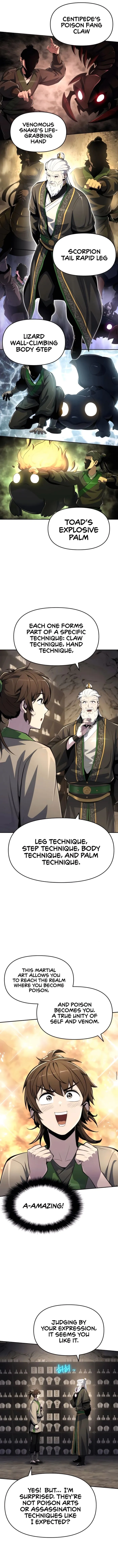 Entomologist In Sichuan Tang Clan Chapter 43 - Page 9