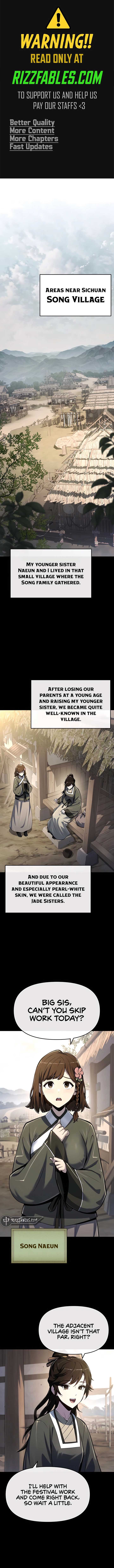 Entomologist In Sichuan Tang Clan Chapter 46 - Page 1