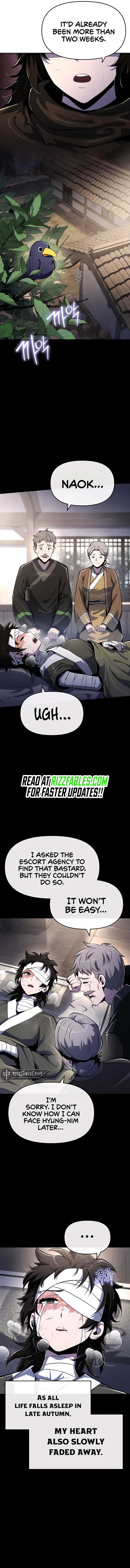 Entomologist In Sichuan Tang Clan Chapter 46 - Page 10