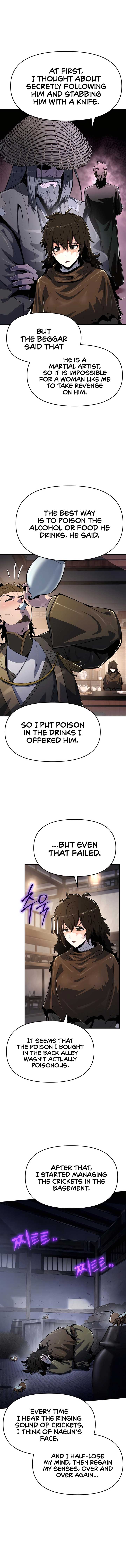 Entomologist In Sichuan Tang Clan Chapter 46 - Page 17