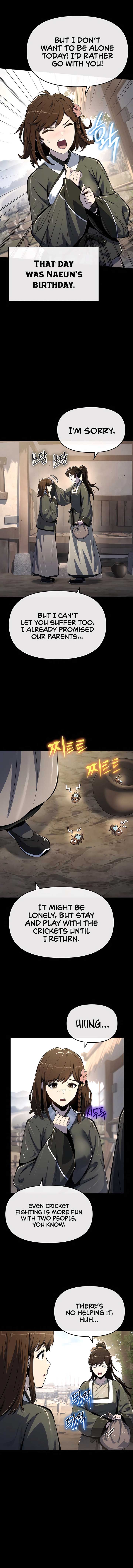 Entomologist In Sichuan Tang Clan Chapter 46 - Page 2