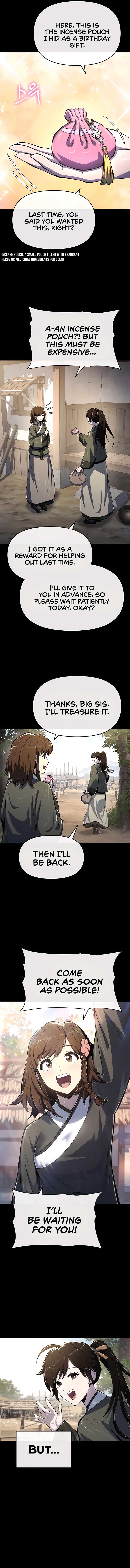 Entomologist In Sichuan Tang Clan Chapter 46 - Page 3