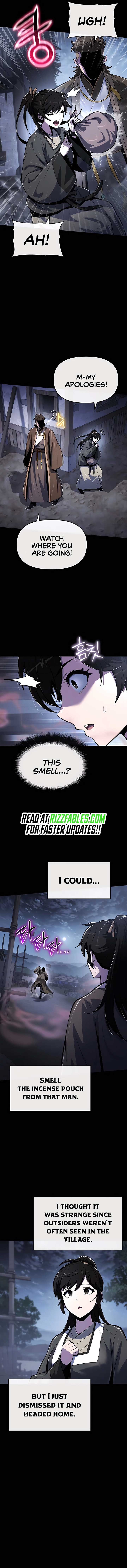 Entomologist In Sichuan Tang Clan Chapter 46 - Page 5