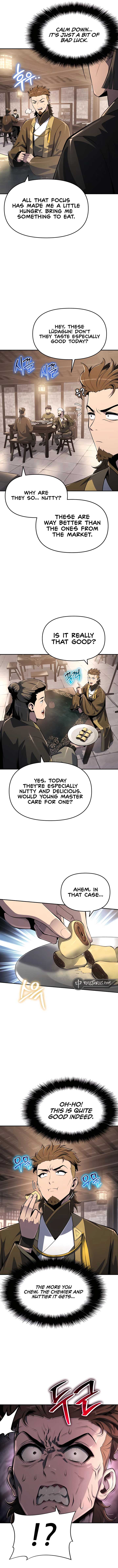 Entomologist In Sichuan Tang Clan Chapter 47 - Page 11
