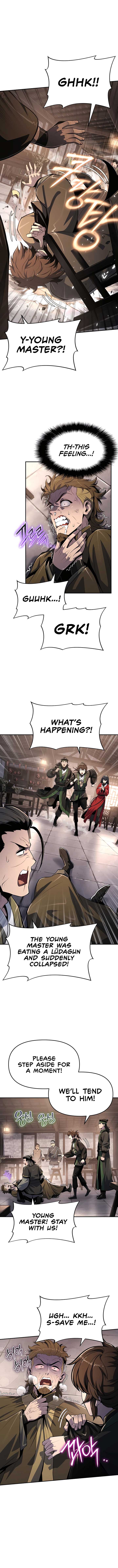 Entomologist In Sichuan Tang Clan Chapter 47 - Page 12