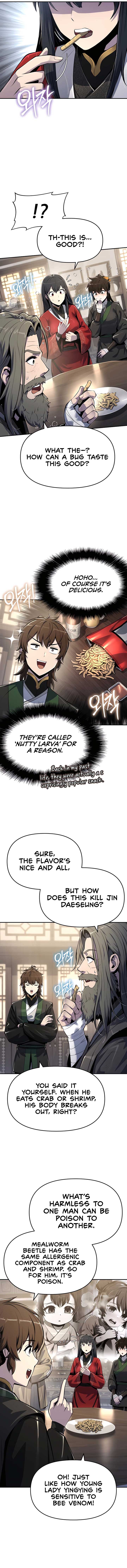Entomologist In Sichuan Tang Clan Chapter 47 - Page 3