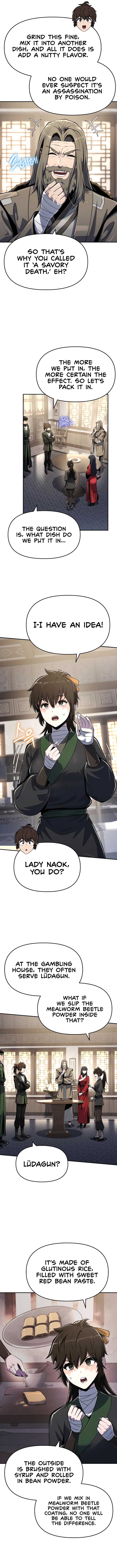 Entomologist In Sichuan Tang Clan Chapter 47 - Page 4