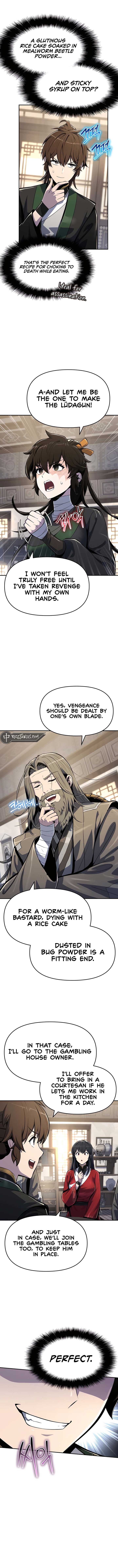 Entomologist In Sichuan Tang Clan Chapter 47 - Page 5