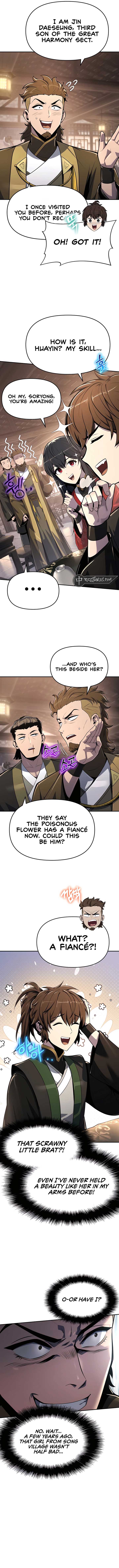Entomologist In Sichuan Tang Clan Chapter 47 - Page 8