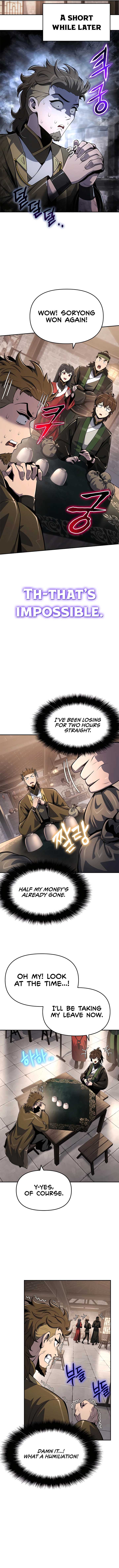 Entomologist In Sichuan Tang Clan Chapter 48 - Page 10