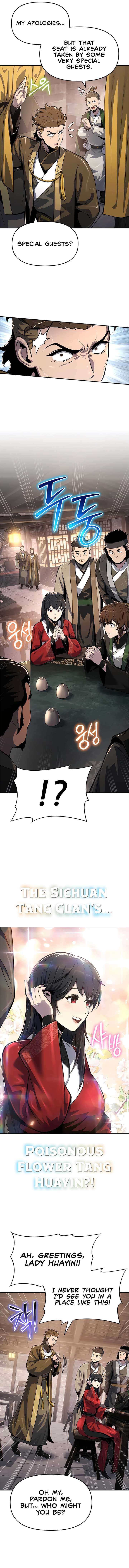 Entomologist In Sichuan Tang Clan Chapter 48 - Page 7