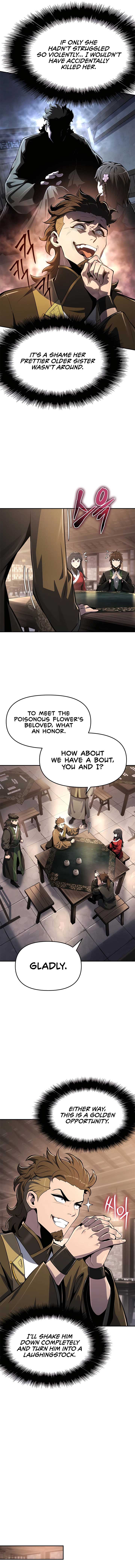 Entomologist In Sichuan Tang Clan Chapter 48 - Page 9