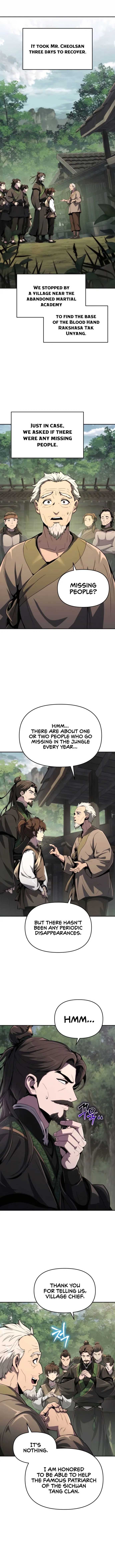 Entomologist In Sichuan Tang Clan Chapter 5 - Page 1