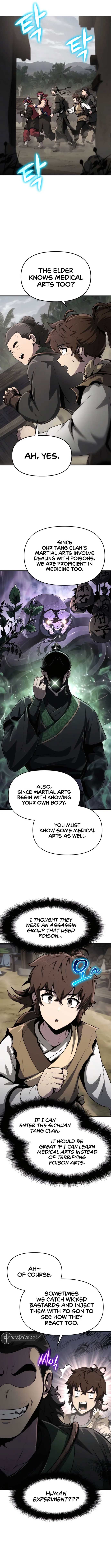 Entomologist In Sichuan Tang Clan Chapter 5 - Page 11