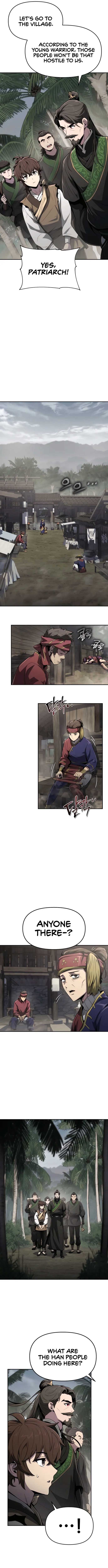 Entomologist In Sichuan Tang Clan Chapter 5 - Page 6