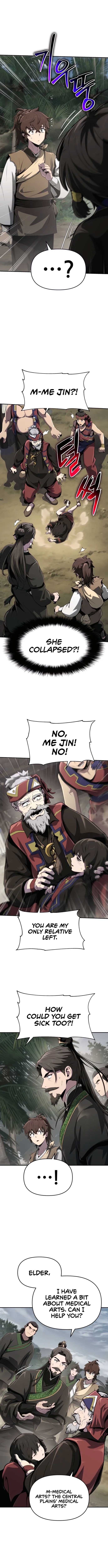 Entomologist In Sichuan Tang Clan Chapter 5 - Page 9