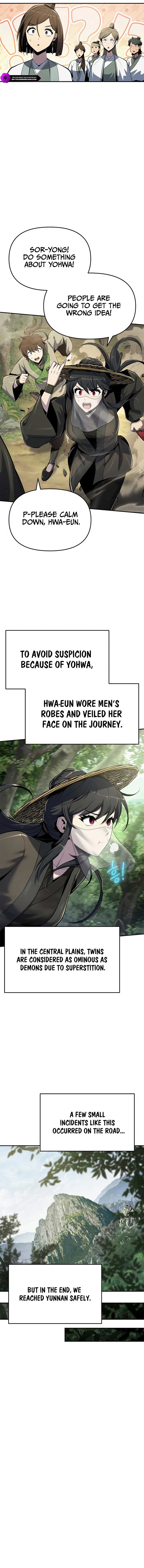 Entomologist In Sichuan Tang Clan Chapter 50 - Page 12
