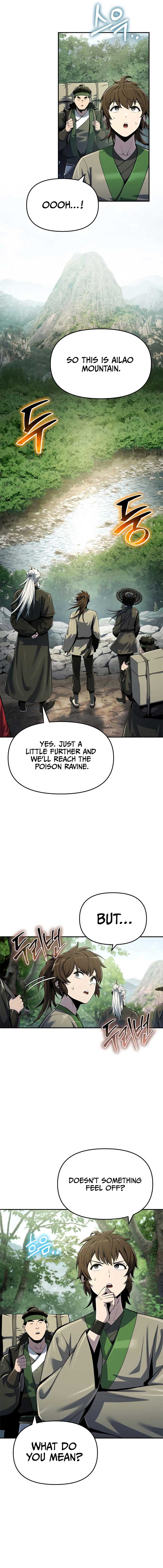 Entomologist In Sichuan Tang Clan Chapter 50 - Page 13