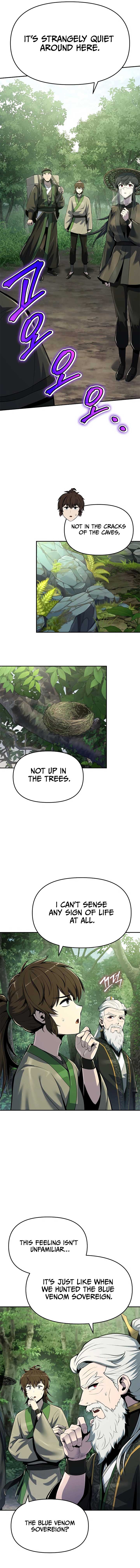 Entomologist In Sichuan Tang Clan Chapter 50 - Page 14