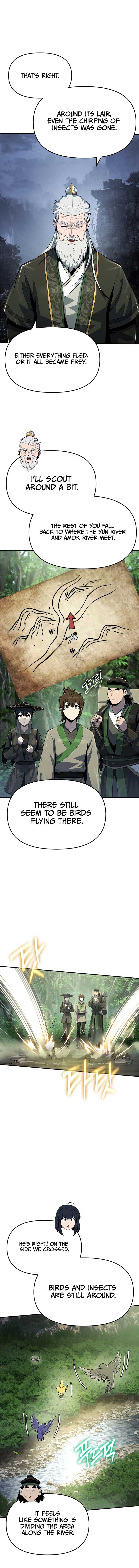 Entomologist In Sichuan Tang Clan Chapter 50 - Page 15