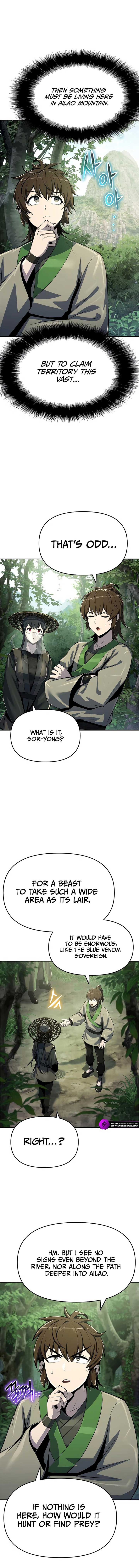 Entomologist In Sichuan Tang Clan Chapter 50 - Page 16