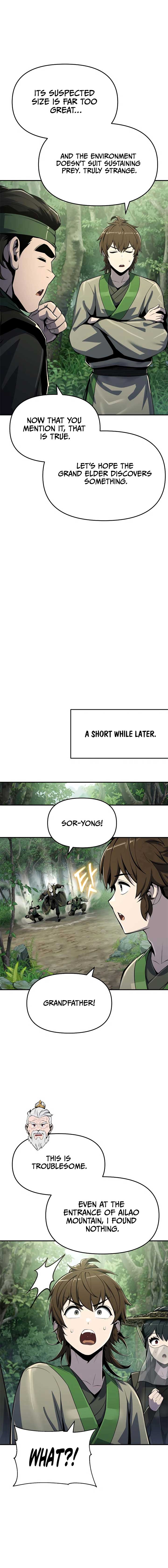 Entomologist In Sichuan Tang Clan Chapter 50 - Page 17