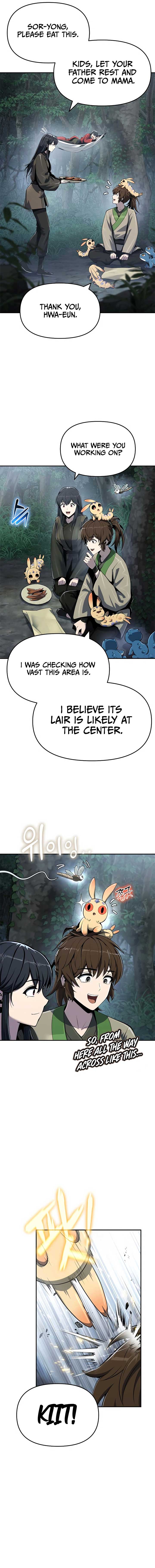 Entomologist In Sichuan Tang Clan Chapter 50 - Page 19