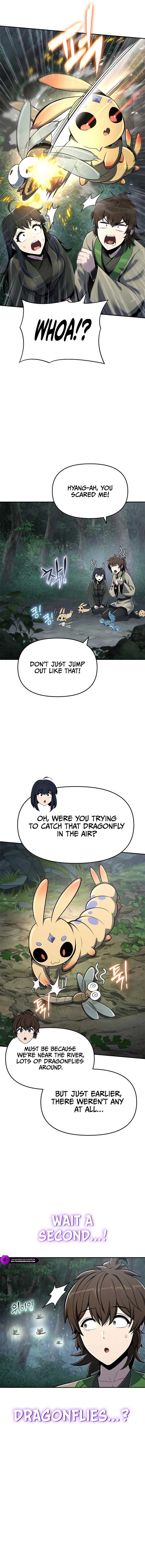 Entomologist In Sichuan Tang Clan Chapter 50 - Page 20