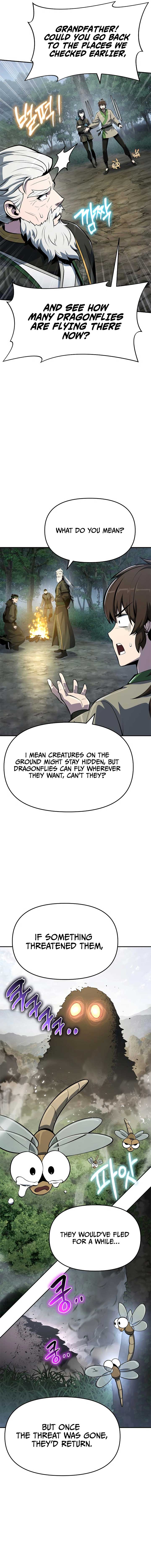 Entomologist In Sichuan Tang Clan Chapter 50 - Page 21