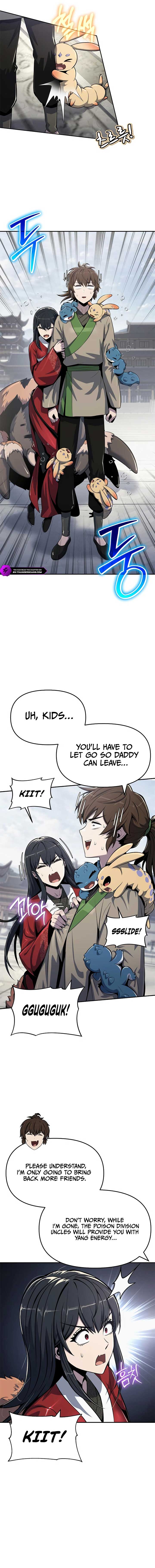 Entomologist In Sichuan Tang Clan Chapter 50 - Page 4