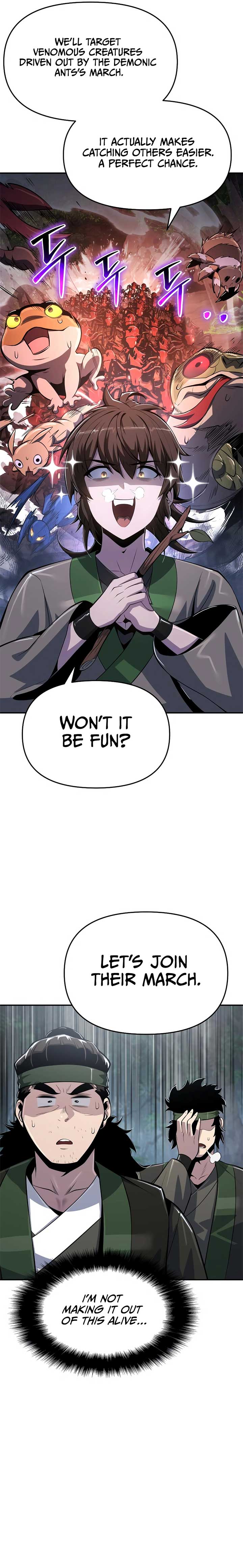 Entomologist In Sichuan Tang Clan Chapter 51 - Page 18