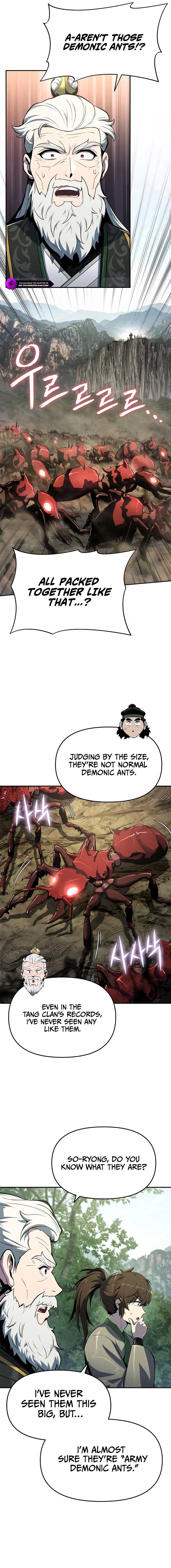 Entomologist In Sichuan Tang Clan Chapter 51 - Page 4