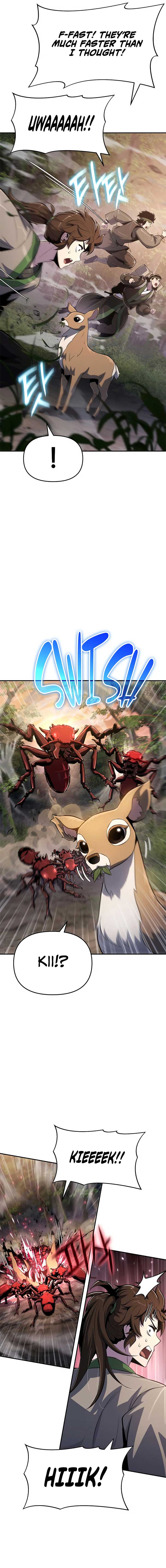 Entomologist In Sichuan Tang Clan Chapter 51 - Page 9