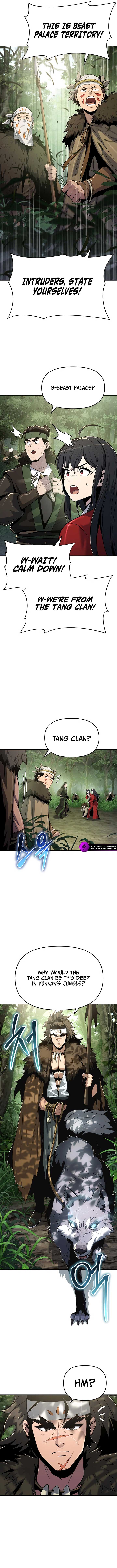 Entomologist In Sichuan Tang Clan Chapter 52 - Page 14