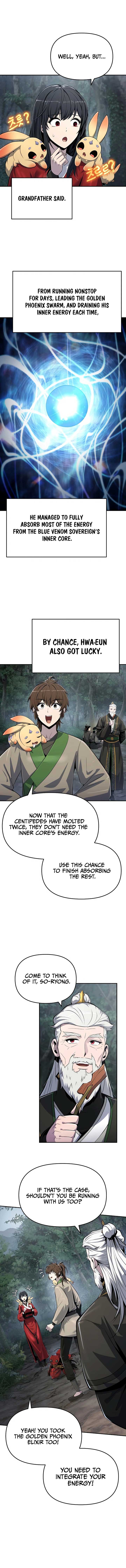 Entomologist In Sichuan Tang Clan Chapter 52 - Page 2