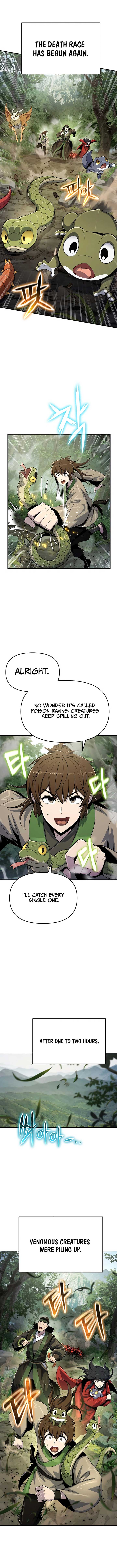Entomologist In Sichuan Tang Clan Chapter 52 - Page 6