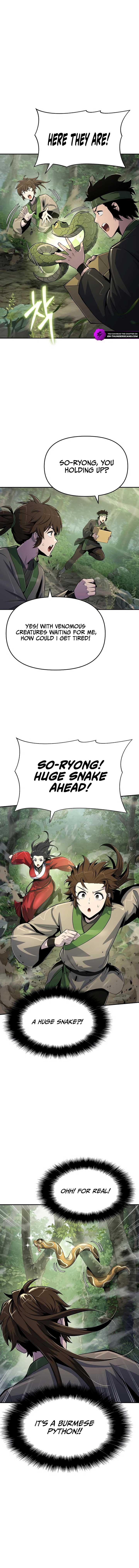 Entomologist In Sichuan Tang Clan Chapter 52 - Page 7