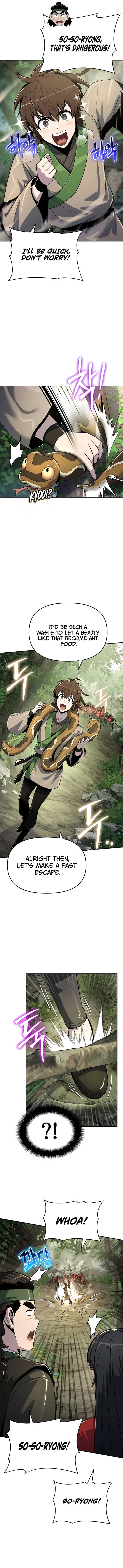 Entomologist In Sichuan Tang Clan Chapter 52 - Page 9