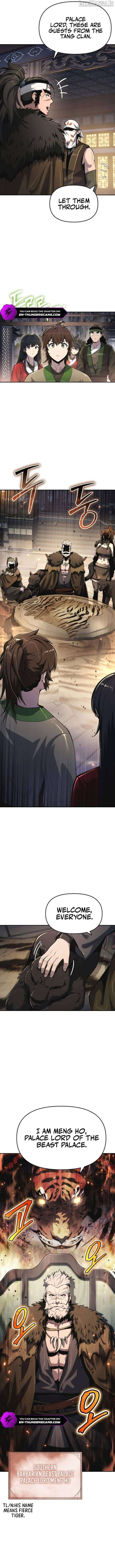 Entomologist In Sichuan Tang Clan Chapter 53 - Page 6