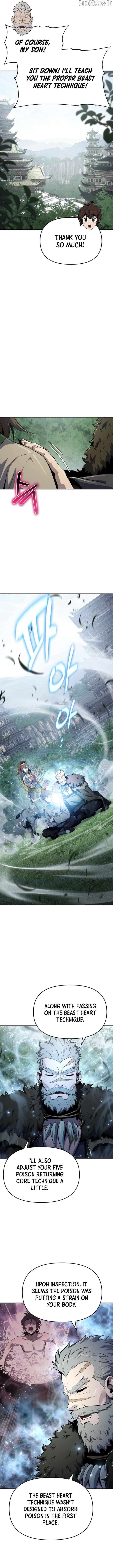 Entomologist In Sichuan Tang Clan Chapter 56 - Page 14