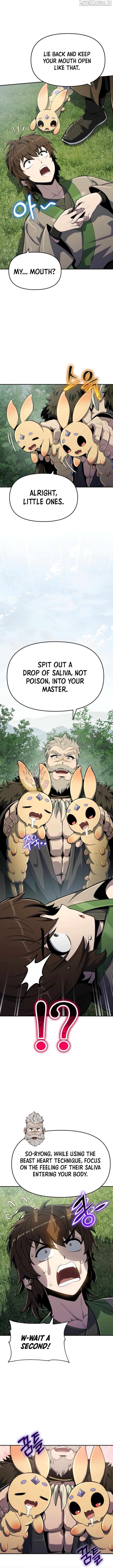 Entomologist In Sichuan Tang Clan Chapter 56 - Page 17