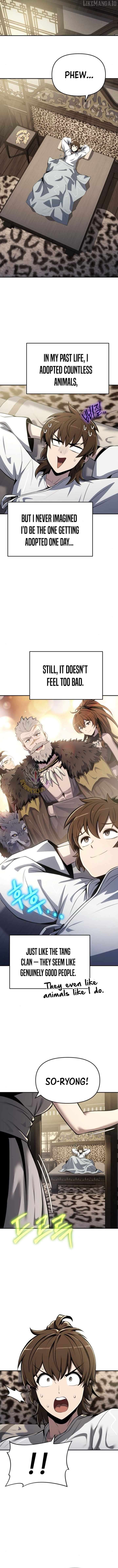 Entomologist In Sichuan Tang Clan Chapter 56 - Page 5