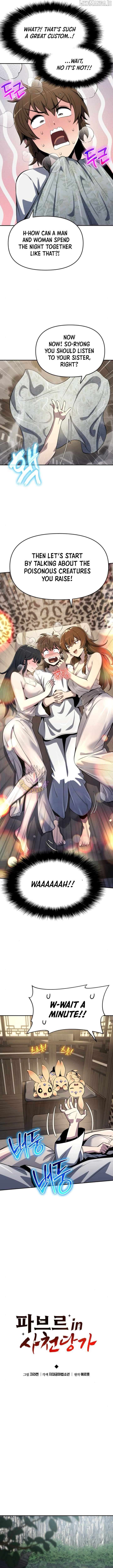 Entomologist In Sichuan Tang Clan Chapter 56 - Page 7