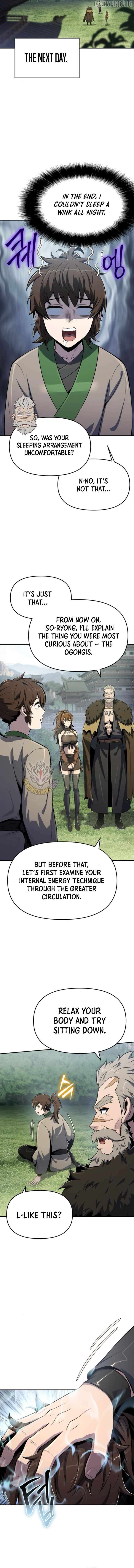 Entomologist In Sichuan Tang Clan Chapter 56 - Page 8