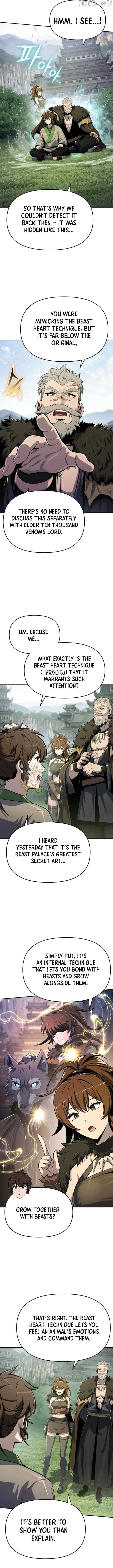 Entomologist In Sichuan Tang Clan Chapter 56 - Page 9