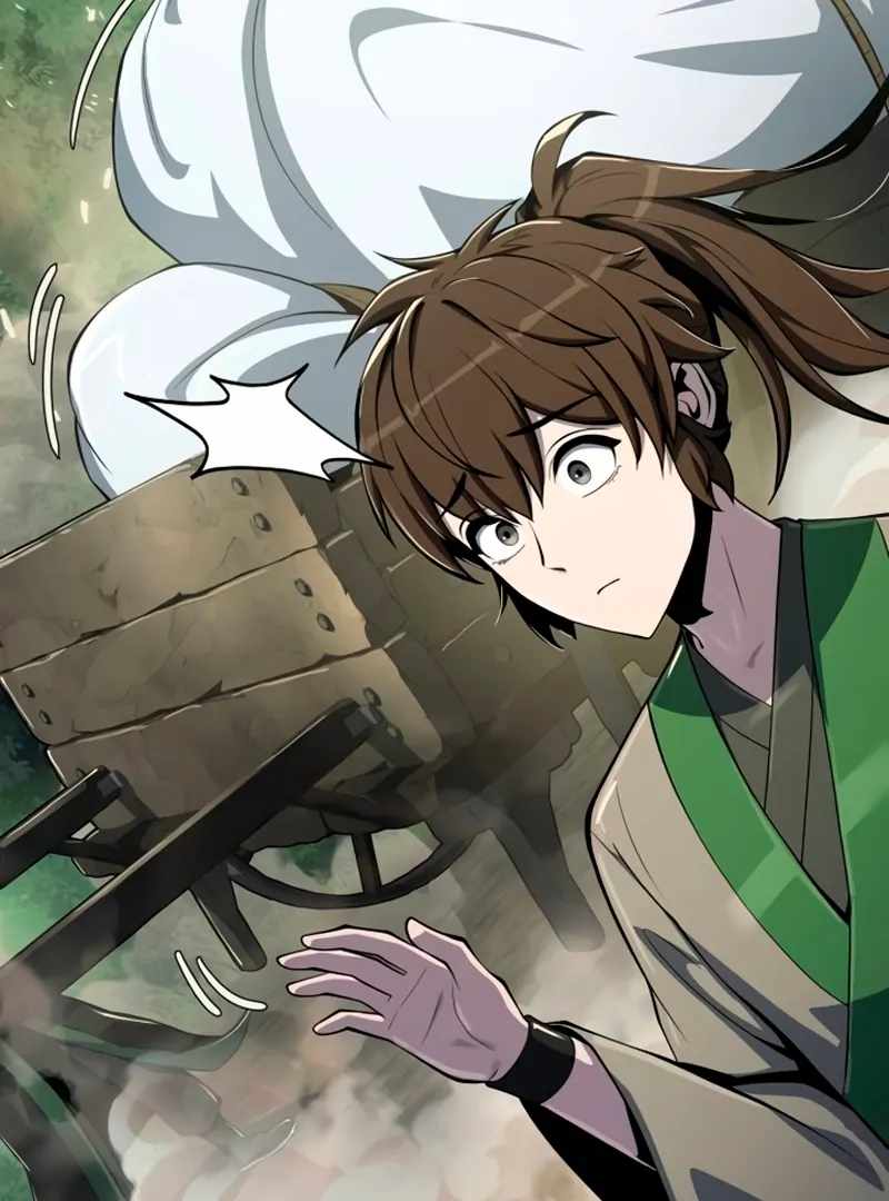 Entomologist In Sichuan Tang Clan Chapter 59 - Page 88