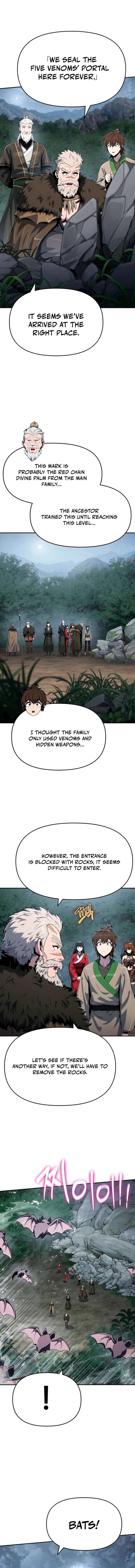 Entomologist In Sichuan Tang Clan Chapter 61 - Page 13