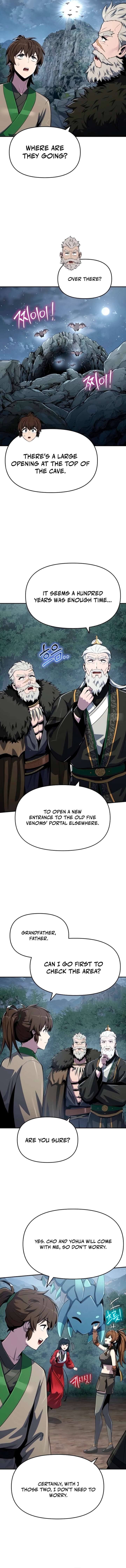 Entomologist In Sichuan Tang Clan Chapter 61 - Page 14